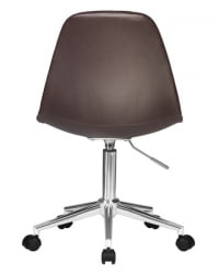 Офисное кресло для персонала ДОБРИН МОНТЙ (коричневый) 2 шт / DOBRIN MONTY