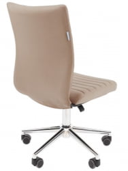 Офисное кресло CHAIRMAN 033 велюр Бежевый