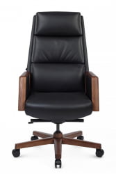 Кресло Franco A2415-1 Черный