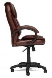 Кресло руководителя Oreon Коричневый 2 TONE