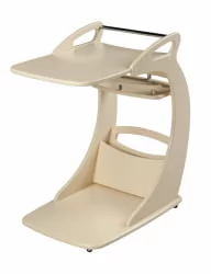 Подкатной столик Фаворит Дуб Шампань