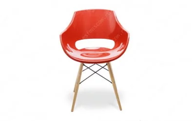 Стул PW-022 Красный