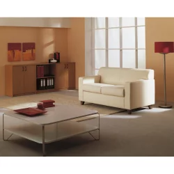 Диван двойной Неон Бежевый