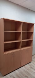 Шкаф офисный Р.Ш-2 (Бук Бавария)
