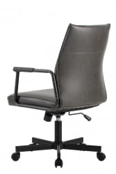 Кресло Sten W-263 Темно-серый