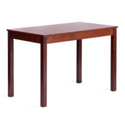 Стол обеденный MOSS бук, мдф, 68 х 110 х 75 см, Cappuchino