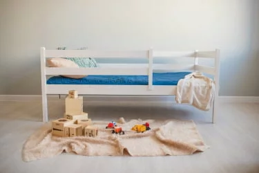 Съемный борт RooRoom VK-33 Белый