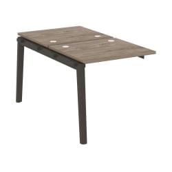 Наборный элемент рабочей станции ONIX WOOD OW.2.NRS-0.7 Тиквуд Темный/Темный