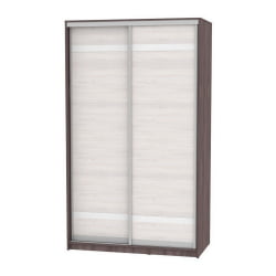 Шкаф-купе Б-230х135х60-1(ЯАТ-ЯАС-Д9Д9) / B-230х135х60-1(ЯАТ-ЯАС-D9D9)