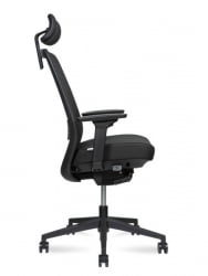 Кресло офисное Room black