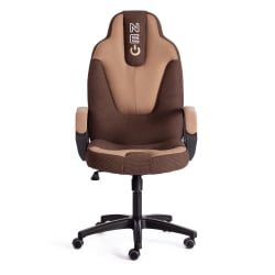 Кресло NEO 2 (22) ткань Коричневый/бежевый 26/13