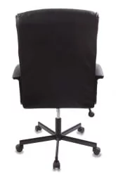 Кресло руководителя Бюрократ CH-823 AXSN BLACK Черное