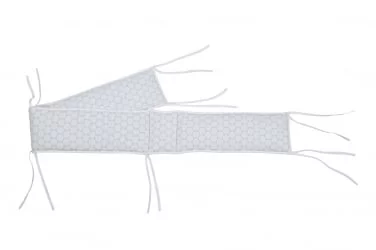 Детский комплект постельного белья Micuna Cododo TX-1640 Grey Buttons