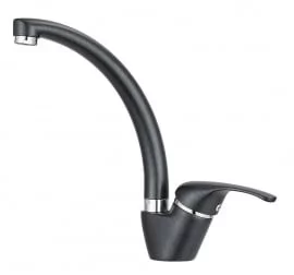 Смеситель GRANULA 2024 Шварц