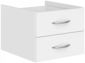 Тумба подвесная SC-2V Белый