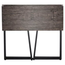 Стол для школьника BRABIX LOFT CD-001 Мореный дуб