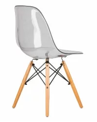 Стул обеденный DOBRIN DSW CASPER Прозрачный