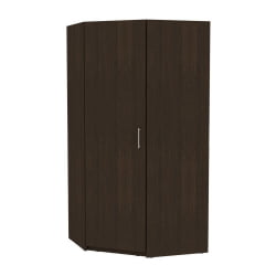Шкаф распашный YR-198х1034(Венге-1)
