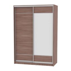 Шкаф-купе Б-220х160х60-2(ЯШТ-Д7Д8) / B-220х160х60-2(ЯШТ-D7D8)