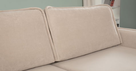 Диван-кровать ЭЛИОТ ТД 441 Гулати 03 (латте)