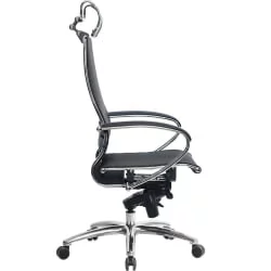 Кресло руководителя Samurai S-2.04 Черный плюс