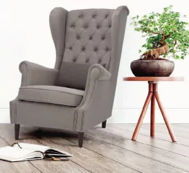 Кресло Leset Vintage Milos 20-Milos 9