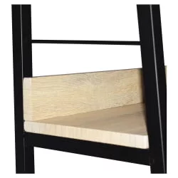 Стеллаж BRABIX LOFT SH-003 Дуб натуральный