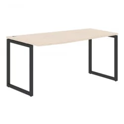 Стол письменный левый XTEN-Q XQCT 169 L Бук Тиара Антрацит