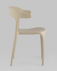 Стул Neo NEW пластик Бежевый