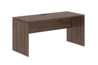 Стол письменный ЕДИС ЕДСТ 1567 Дуб Денвер темный Мокко / EDIS EDST