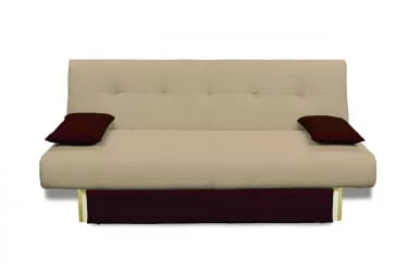 Диван MANGO 4 (3 категория) Нео Латте Нео Шоколад