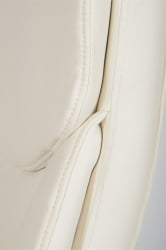 Кресло офисное Парламент H-2021-70-5 Слоновая кость