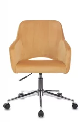 Кресло для оператора Бюрократ CH-380SL Янтарный Italia 9