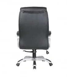 Кресло руководителя CLG-615 LXH Black