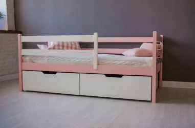 Съемный борт RooRoom VK-3 Белый