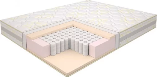 Матрас Модерн Супер Комфорт 80х200 / Modern Super Comfort