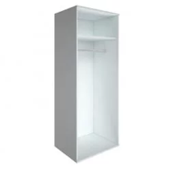 Каркас гардероба А.ГБ-2 Riva А.ГБ-2К Белый