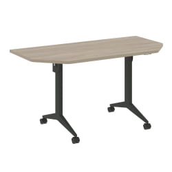 Стол складной мобильный X-Pull X.M-7.T1 Дуб Аттик/Антрацит