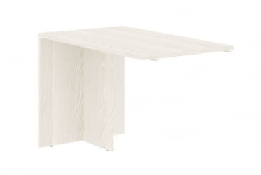 Брифинг-приставка EDIS EDB 1167 Ясень Траун Черный