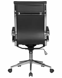 Офисное кресло для руководителей DOBRIN CLARK SIMPLE (черный)