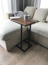 Прикроватный столик Тип 2 Молокай