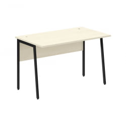 Стол рабочий IMAGO Plus СП-2P Клен Черный