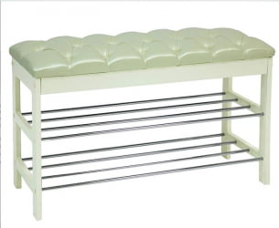 Банкетка Грейс Дуб шампань Коньяк