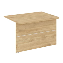 Модуль прямой низкий 1 180 ONIX О.R-MP.N-118 Тиквуд светлый