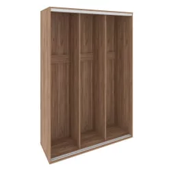 Корпус высокий + трек Maris SH.K3-1.1 Дуб Табак