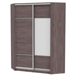 Шкаф-купе YA-198х1250-1(ЯАТ-D4D3)