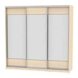 Шкаф-купе Б-220х235х60-2(ДМ-Д8Д8Д8) / B-220х235х60-2(ДМ-D8D8D8)