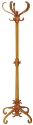 Вешалка напольная В 2Н Светло-коричневый