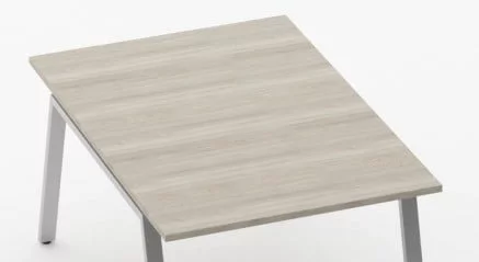 Столешница стола для переговоров Deka 74.145.10 СТ Дуб Сантана светлый