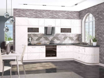 Модульная кухня Бьянка 102.93